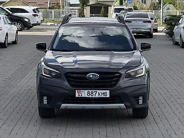 колеса для велика: Subaru Outback: 2019 г., 2.4 л, Вариатор, Бензин, Универсал — 4