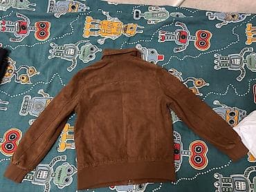 пуховик zara: Продаю куртку Zara б/у на 11-12 лет 152 см под замшу 1500с — 2