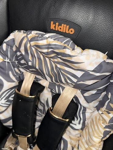 dinner table: Срочно Детский стульчик для кормления Kidilo, регулируемый — 5