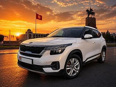 seltos: Kia Seltos: 2019 г., 1.6 л, Автомат, Дизель, Внедорожник — 8