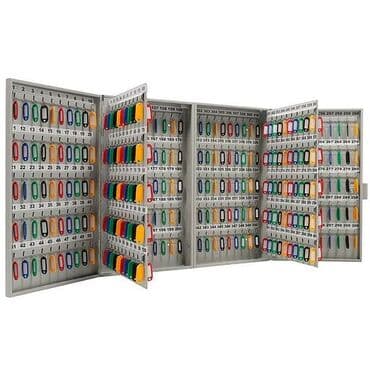 биндеры 400 листов для дома: Ключница KEY-400 предназначена для упорядоченного размещения и защиты — 1