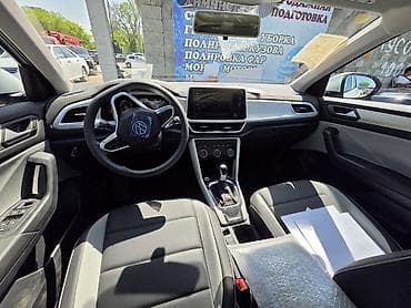 Продажа авто: Volkswagen T-Roc: 2026 г., 1.4 л, Робот, Бензин, Внедорожник — 8