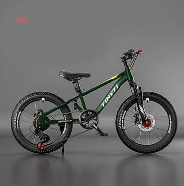 велоси: Детский велосипед, 2-колесный, 9 - 13 лет — 1