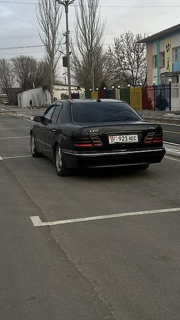 салон мерседес 220: Mercedes-Benz S-Class: 2001 г., 2.7 л, Автомат, Дизель, Седан — 6