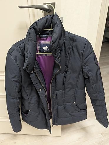 Шорты: Пуховик, Короткая модель, Китай, Стеганый, S — 5