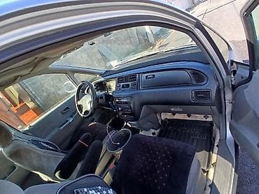 продаю связи с переездом: Honda Shuttle: 1999 г., 2.3 л, Автомат, Бензин, Минивэн — 7