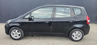 Продажа авто: Honda Jazz: 2002 г., 1.3 л, Механика, Бензин, Хэтчбэк — 3