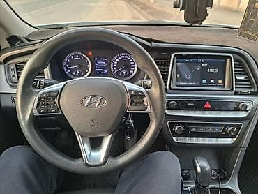 авто под выкуп хюндай: Hyundai Sonata: 2018 г., Газ — 6
