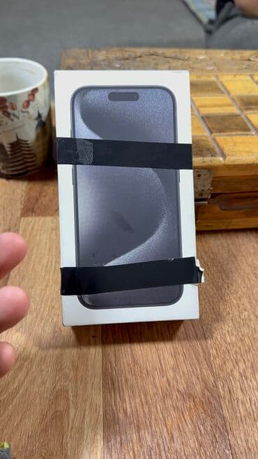 айфон 16 про бишкек цена: IPhone 15 Pro, Колдонулган, 256 ГБ, Кабель, 88 % — 2