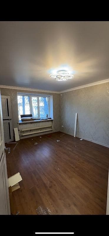 Продажа квартир: 2 комнаты, 43 м², 104 серия, 1 этаж, Евроремонт — 4