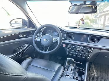 все для авто: Kia K7: 2018 г., 3 л, Автомат, Газ, Седан — 5