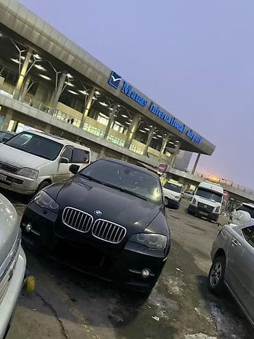 для bmw: BMW X6: 2010 г., Кроссовер — 2