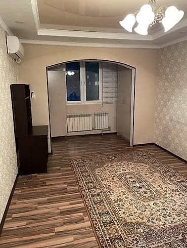 70: 1 комната, 43 м², Кок-Жар ж/м Элитка, 5 этаж, Евроремонт — 9