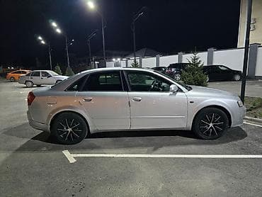 Audi: Audi A4: 2003 г., 2.4 л, Автомат, Бензин, Седан — 8