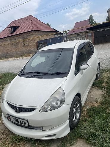 Унаа: Honda Fit: 2002 г., 1.5 л, Автомат, Газ — 5
