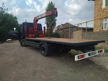 услуги эсковатора: Стрела 11 м, 3 т, Борт 6 кг — 9