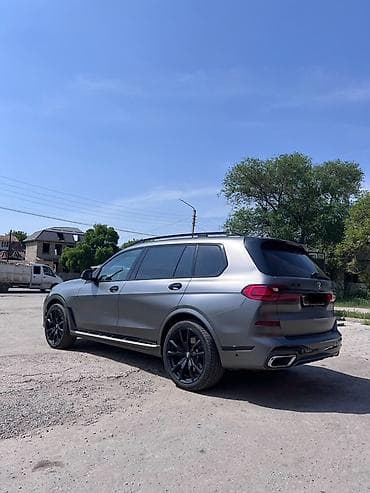 x7 bmw: BMW X7: 2020 г., 3 л, Типтроник, Бензин, Кроссовер — 3