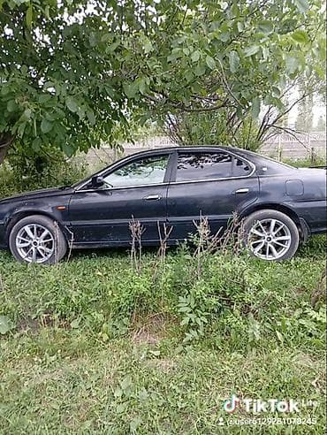 honda legend: Honda Inspire: 2002 г., 2.5 л, Автомат, Бензин, Седан — 4