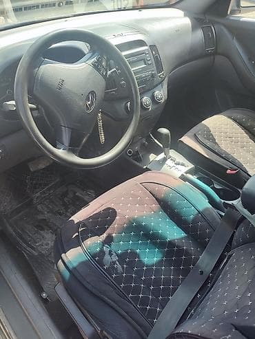 продаю акорд: Hyundai Elantra: 2007 г., 1.6 л, Автомат, Бензин, Седан — 5