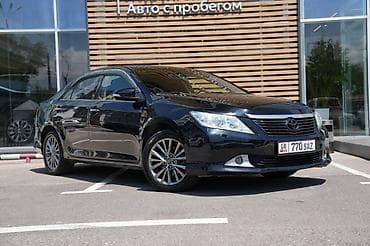 Toyota Camry: 2012 г., Автомат, Седан at lalafo.kg Toyota Camry: 2012 г., Автомат, Седан