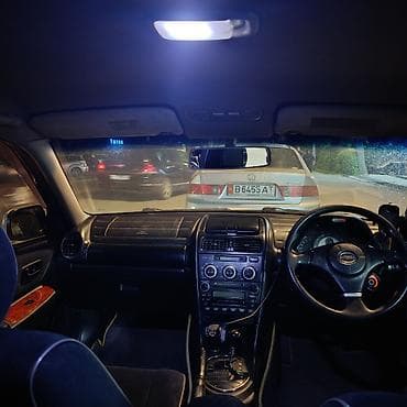 tayota altezza: Toyota Altezza: 2004 г., 2 л, Автомат, Газ, Седан — 8