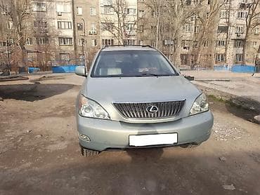 lexus e350: Lexus RX: 2004 г., 3.3 л, Автомат, Бензин, Кроссовер — 1