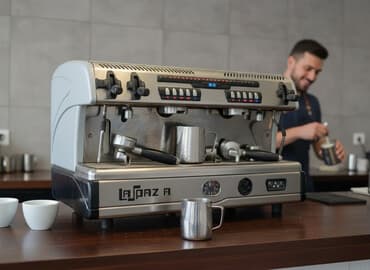 столовое оборудование: Профессиональный комплект для кофейнии. производство италия симноели — 2