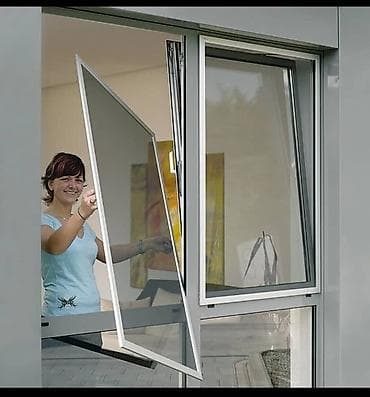 от насекомых: Москитная сетка, Внутренняя, На заказ — 3