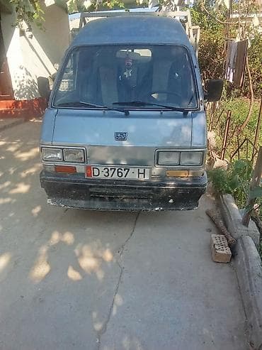 devo matiz: Легкий грузовик, Стандарт, До 1 т, Б/у — 3