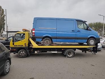 С лебедкой, Со сдвижной платформой