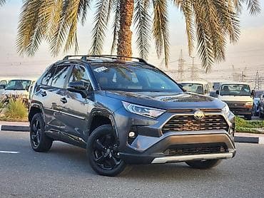 Toyota RAV4 EV: 2019 г., 2.5 л, Автомат, Гибрид, Внедорожник
