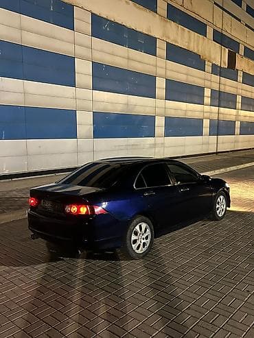 accord 2000: Honda Accord: 2005 г., 2.4 л, Автомат, Бензин, Седан — 5