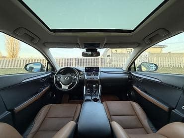 1gz ge: Lexus NX: 2020 г., 2 л, Автомат, Бензин, Кроссовер — 8