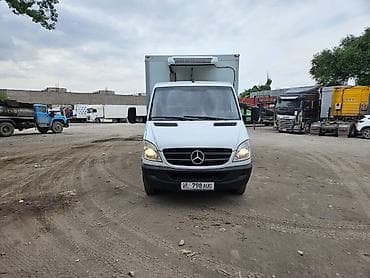 спринтер дверь: Легкий грузовик, Mercedes-Benz, Стандарт, Б/у — 3