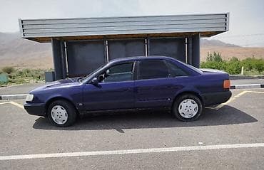 ауди 100 2 0: Audi 100: 1991 г., 2.3 л, Механика, Бензин, Седан — 4