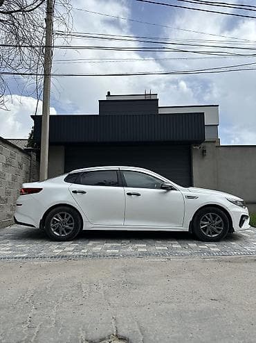 2019: Kia K5: 2019 г., 2 л, Автомат, Газ, Седан — 5