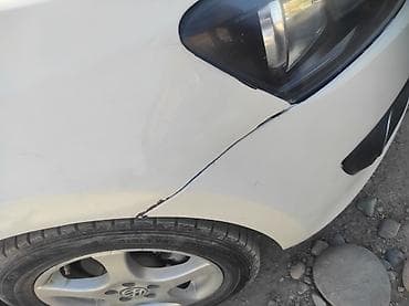 моторчик кондиционер: Volkswagen Polo: 2013 г., 1.6 л, Автомат, Бензин, Седан — 8