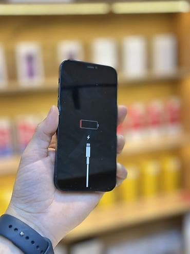 hoco ds40: IPhone 12, 64 ГБ, Черный, 82 % — 4