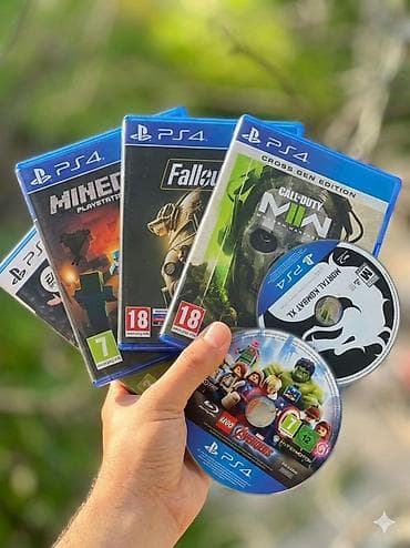 garmin 8 pro: Коллекция дисков для PlayStation - Minecraft: PlayStation 4 Edition — 2