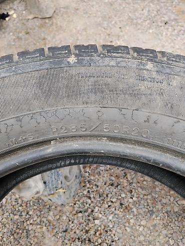 205 55 16: Шины 285 / 50 / R 20, Лето, Б/у, Пара, Легковые, США, GoodYear — 5