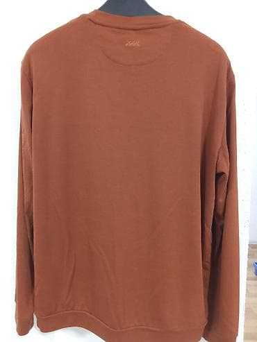 Свитера: Мужской свитер, 4XL, Massimo Dutti, Б/у, цвет - Черный, Самовывоз — 6