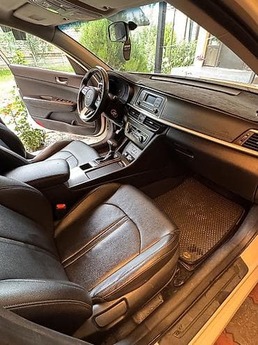 k3 2020: Kia K5: 2018 г., 2 л, Автомат, Газ — 7