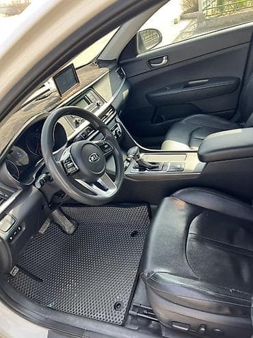 киа авто: Kia K5: 2019 г., 2 л, Автомат, Газ, Седан — 2