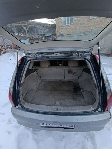 кулиса спейс стар: Mitsubishi Lancer: 2002 г., 1.8 л, Автомат, Бензин, Универсал — 10