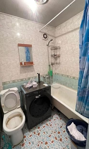 1 комната, 42 м², Политех Индивидуалка, 3 этаж, Старый ремонт — 5
