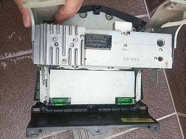 xbox dvr: Штатная магнитола с блоком управления климат‑контролем для Honda — 5