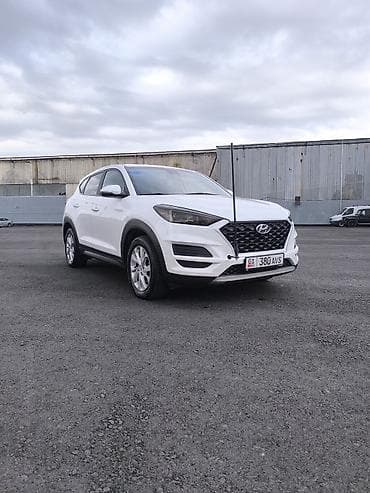 хундай алто: Hyundai Tucson: 2019 г., 2 л, Автомат, Дизель, Кроссовер — 2
