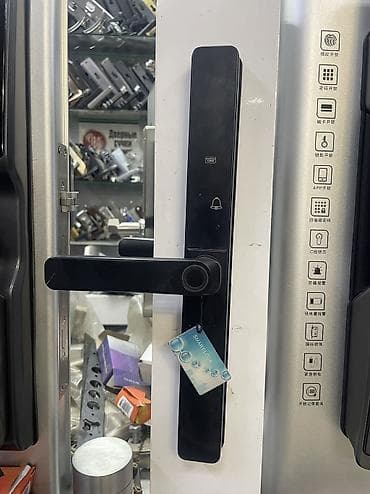 Дом и сад: Дверной умный замок, Новый, Другой производитель, Платная установка — 4