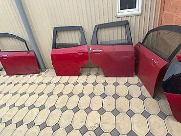 fit 2006: Дверь Комплект Honda, Б/у, Оригинал — 3