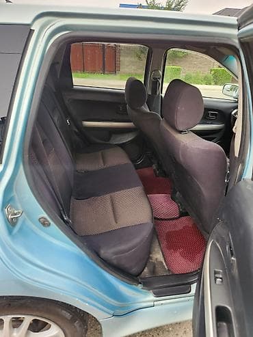 corolla runx: Toyota Ist: 2003 г., 1.5 л, Автомат, Бензин — 7